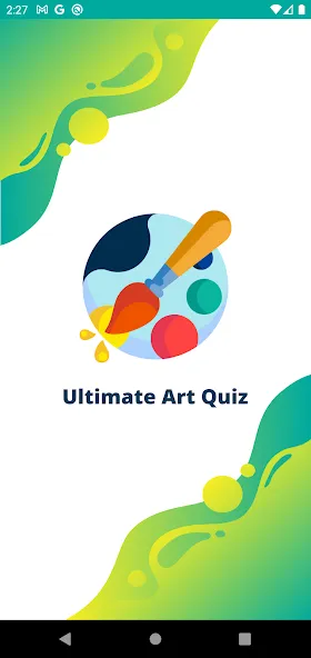 Взломанная Ultimate Art Quiz (Ультимативная Викторина по искусству)  [МОД Mega Pack] — последняя версия apk на Андроид screen 1