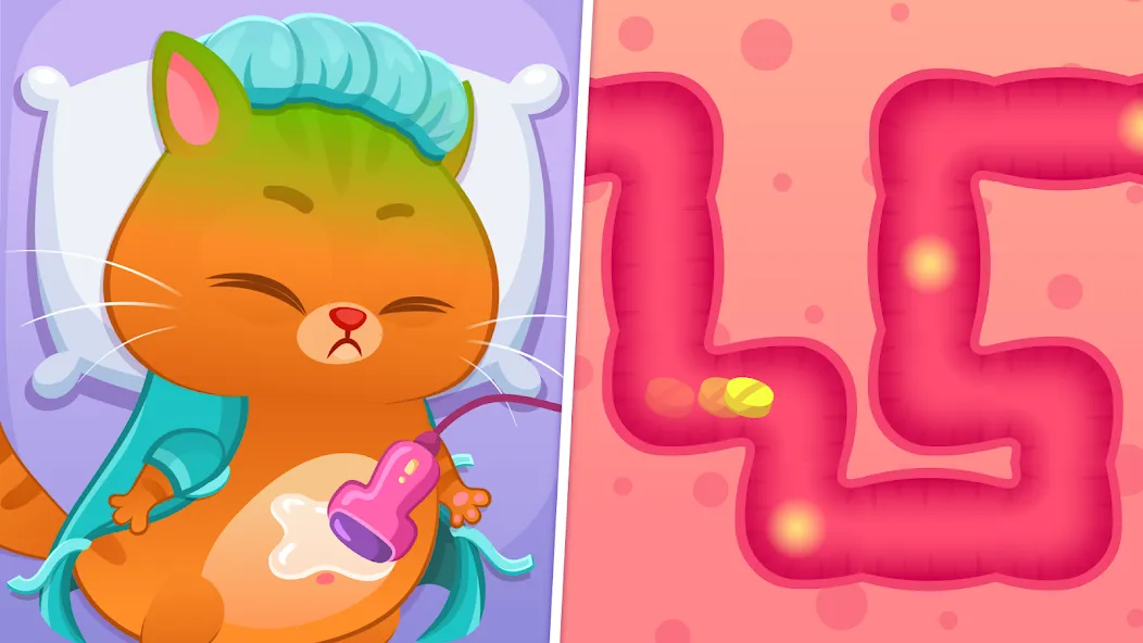 Скачать взлом Bubbu – My Virtual Pet Cat  [МОД Unlocked] — полная версия apk на Андроид screen 3