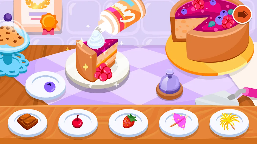 Взломанная Bubbu Restaurant — My Cat Game (Буббу Ресторан)  [МОД Меню] — полная версия apk на Андроид screen 3