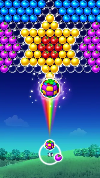 Взломанная Bubble Shooter Splash (Бабл Шутер Сплэш)  [МОД Unlocked] — последняя версия apk на Андроид screen 4