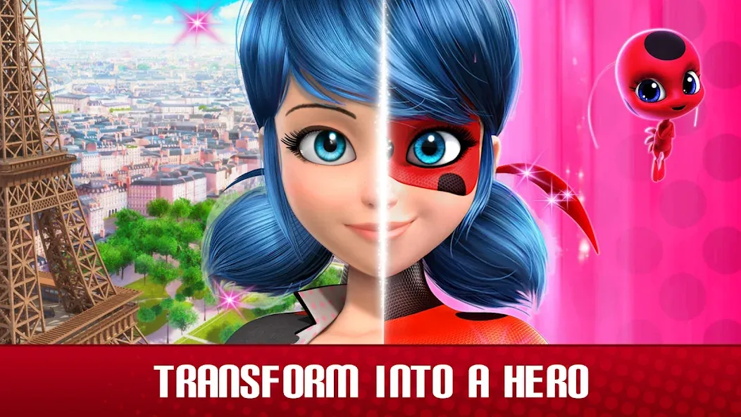 Взлом Miraculous Life  [МОД Много монет] — стабильная версия apk на Андроид screen 4