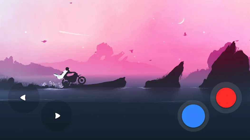 Скачать взлом Psebay: Gravity Moto Trials (Псебай)  [МОД Все открыто] — полная версия apk на Андроид screen 5