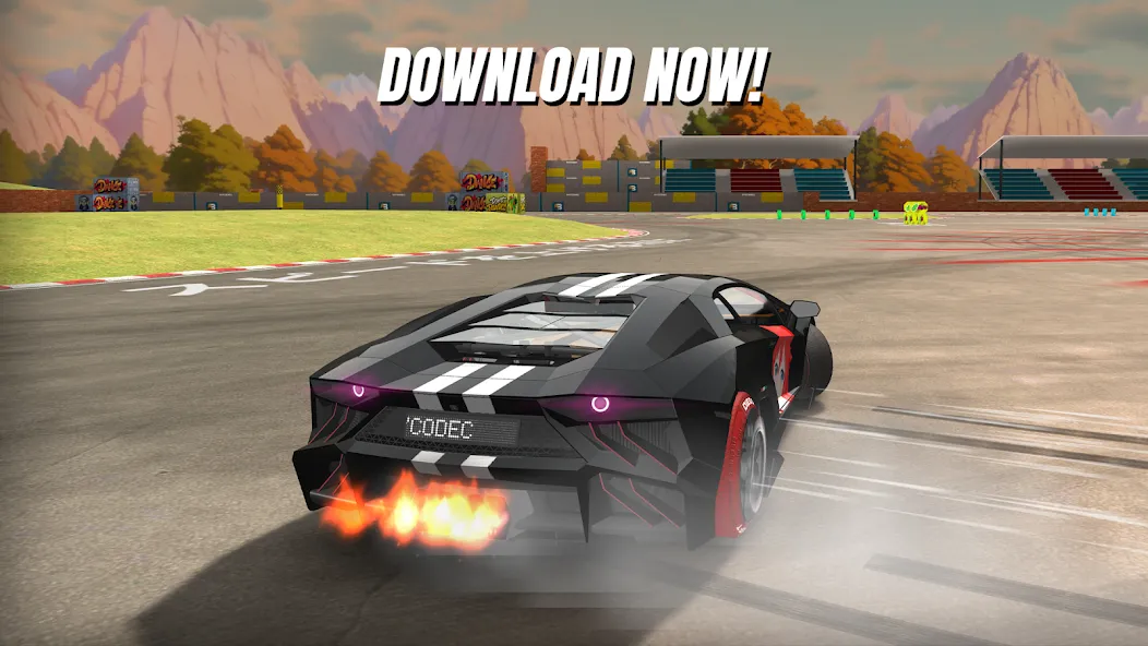 Скачать взлом Project Drift 2.0 : Online  [МОД Mega Pack] — последняя версия apk на Андроид screen 4