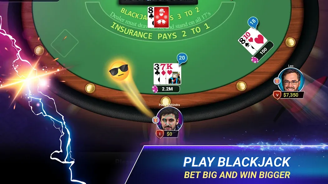 Взлом Poker Zmist — Offline & Online (Покер Змст)  [МОД Unlimited Money] — стабильная версия apk на Андроид screen 3