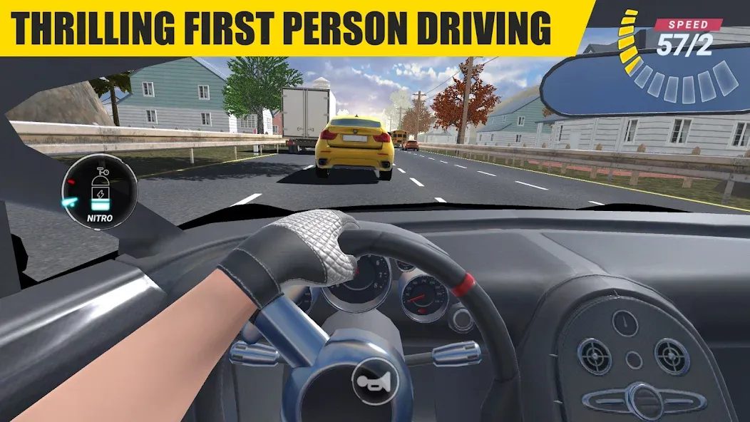 Взломанная Racing Online:Car Driving Game  [МОД Menu] — полная версия apk на Андроид screen 3