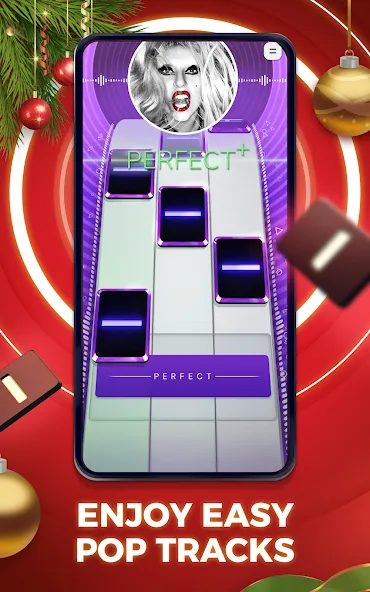 Взломанная Beat Blitz: Music Battle (уперстар)  [МОД Mega Pack] — полная версия apk на Андроид screen 2