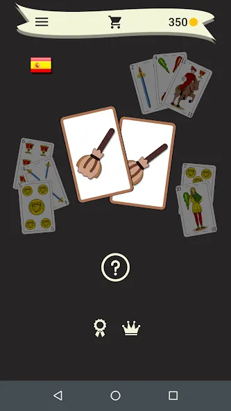 Взлом Broom: card game (Эскоба дель 15)  [МОД Menu] — полная версия apk на Андроид screen 1