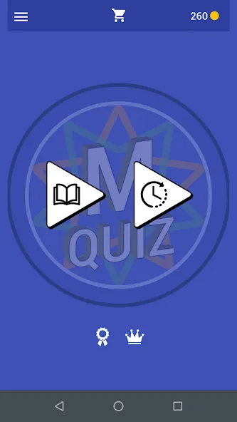 Взлом M Quiz  [МОД Unlimited Money] — стабильная версия apk на Андроид screen 1