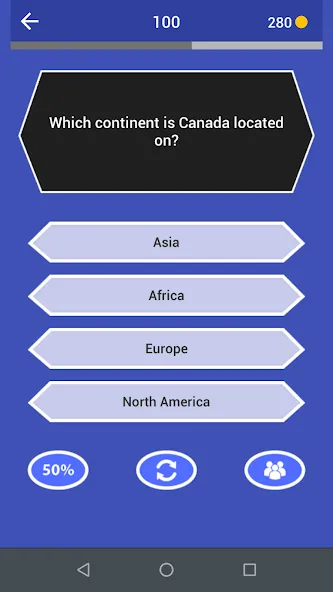 Взлом M Quiz  [МОД Unlimited Money] — стабильная версия apk на Андроид screen 3