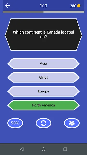 Взлом M Quiz  [МОД Unlimited Money] — стабильная версия apk на Андроид screen 4