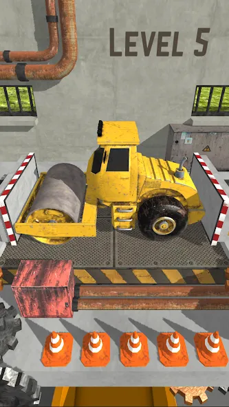 Взломанная Car Crusher (Кар Крашер)  [МОД Menu] — последняя версия apk на Андроид screen 1