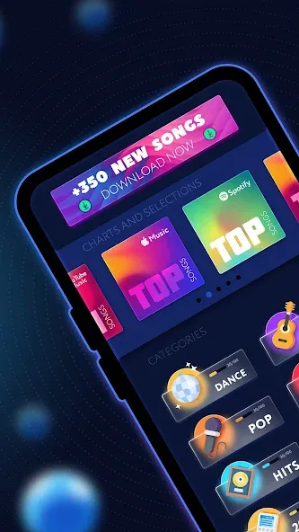 Взломанная Music Robo Quiz (Мьюзик Робо Квиз)  [МОД Unlimited Money] — полная версия apk на Андроид screen 2