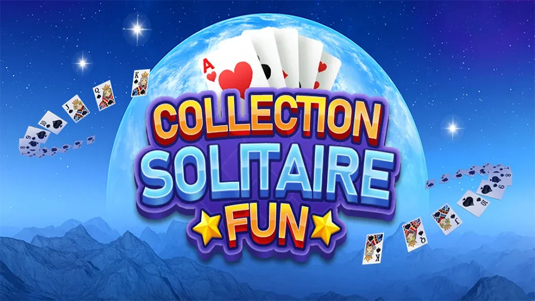 Скачать взлом Solitaire Collection Fun (Солитер Коллекция Фан)  [МОД Бесконечные деньги] — последняя версия apk на Андроид screen 3