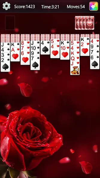 Скачать взлом Solitaire Collection Fun (Солитер Коллекция Фан)  [МОД Бесконечные деньги] — последняя версия apk на Андроид screen 5