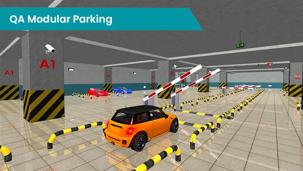 Скачать взлом Car Parking Online Simulator  [МОД Много денег] — полная версия apk на Андроид screen 1