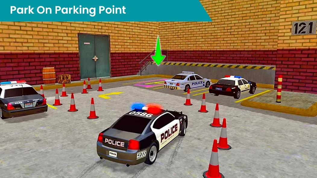 Скачать взлом Car Parking Online Simulator  [МОД Много денег] — полная версия apk на Андроид screen 4