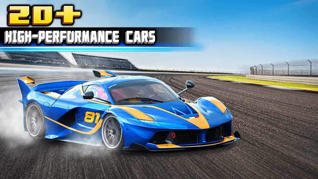 Взломанная Crazy for Speed 2 (Крэйзи фо Спид 2)  [МОД Меню] — последняя версия apk на Андроид screen 4