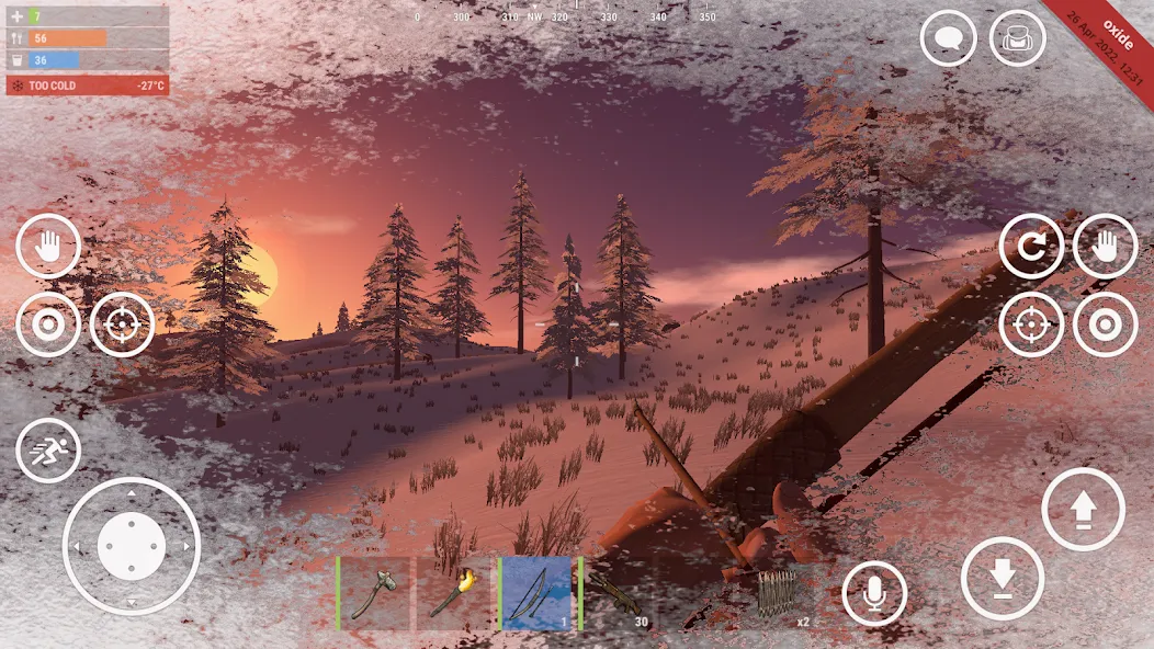 Скачать взломанную Oxide: Survival Island (Оксид)  [МОД Все открыто] — стабильная версия apk на Андроид screen 4