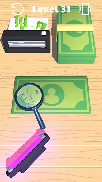 Скачать взломанную Money Buster (Мани Бастер)  [МОД Много монет] — последняя версия apk на Андроид screen 2