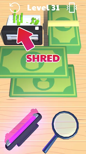 Скачать взломанную Money Buster (Мани Бастер)  [МОД Много монет] — последняя версия apk на Андроид screen 4