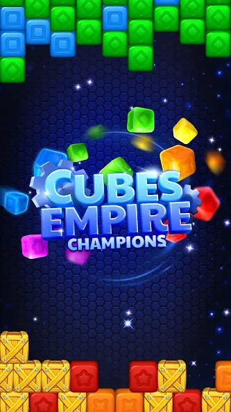 Взлом Cubes Empire Champions (Кьюбс Эмпайр Чемпионс)  [МОД Бесконечные деньги] — полная версия apk на Андроид screen 5