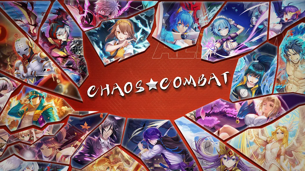 Взлом Chaos Combat (Хаос Комбат)  [МОД Много монет] — стабильная версия apk на Андроид screen 1