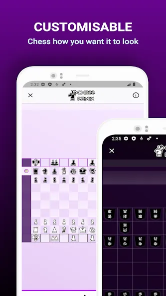 Взломанная Chess Remix — Chess variants (Чес Ремикс)  [МОД Menu] — полная версия apk на Андроид screen 5