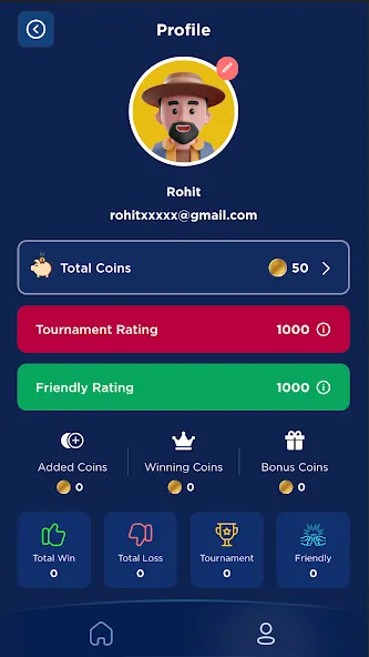 Скачать взломанную Chess Duelz — An esports app (Шахматный Дуэльз)  [МОД Бесконечные монеты] — полная версия apk на Андроид screen 2