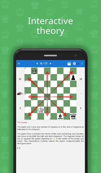 Взломанная Chess King — Learn to Play (Чесс Кинг)  [МОД Меню] — последняя версия apk на Андроид screen 4