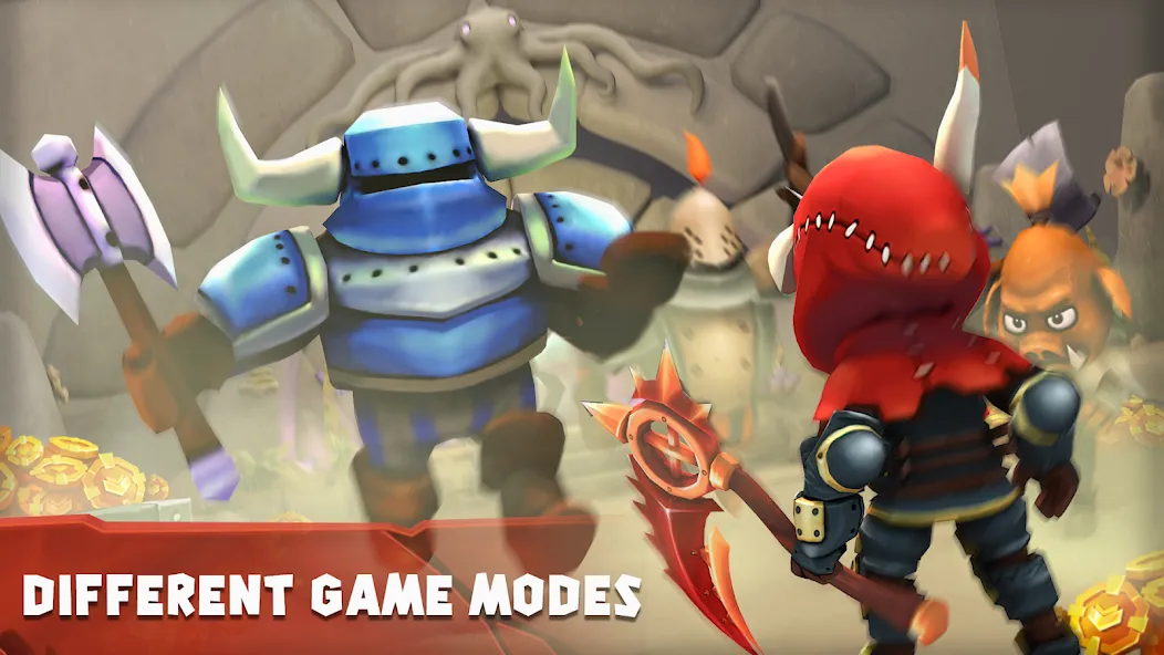 Взлом Combat Quest — Archer Hero RPG (Комбат Квест)  [МОД Unlimited Money] — стабильная версия apk на Андроид screen 5