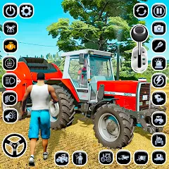 Farming Games & Tractor Games