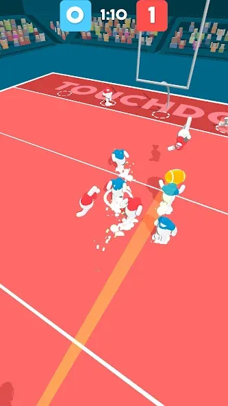 Скачать взломанную Ball Mayhem!  [МОД Бесконечные деньги] — последняя версия apk на Андроид screen 4