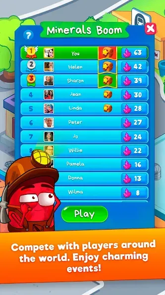 Скачать взломанную Sugar Heroes — match 3 game  [МОД Unlimited Money] — полная версия apk на Андроид screen 3