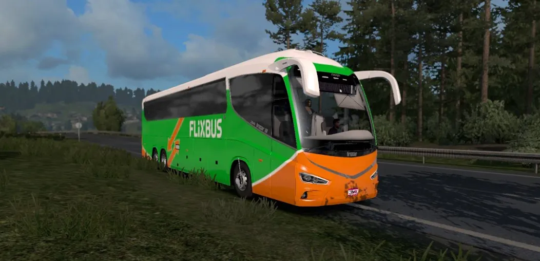 Взлом Bus Game Traveling Simulator  [МОД Unlimited Money] — полная версия apk на Андроид screen 3