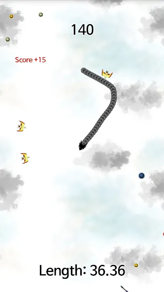 Взломанная Flying Dragon  [МОД Unlocked] — последняя версия apk на Андроид screen 2