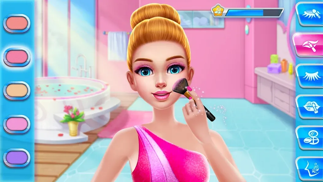 Взлом Ice Skating Ballerina Life  [МОД Много монет] — стабильная версия apk на Андроид screen 2