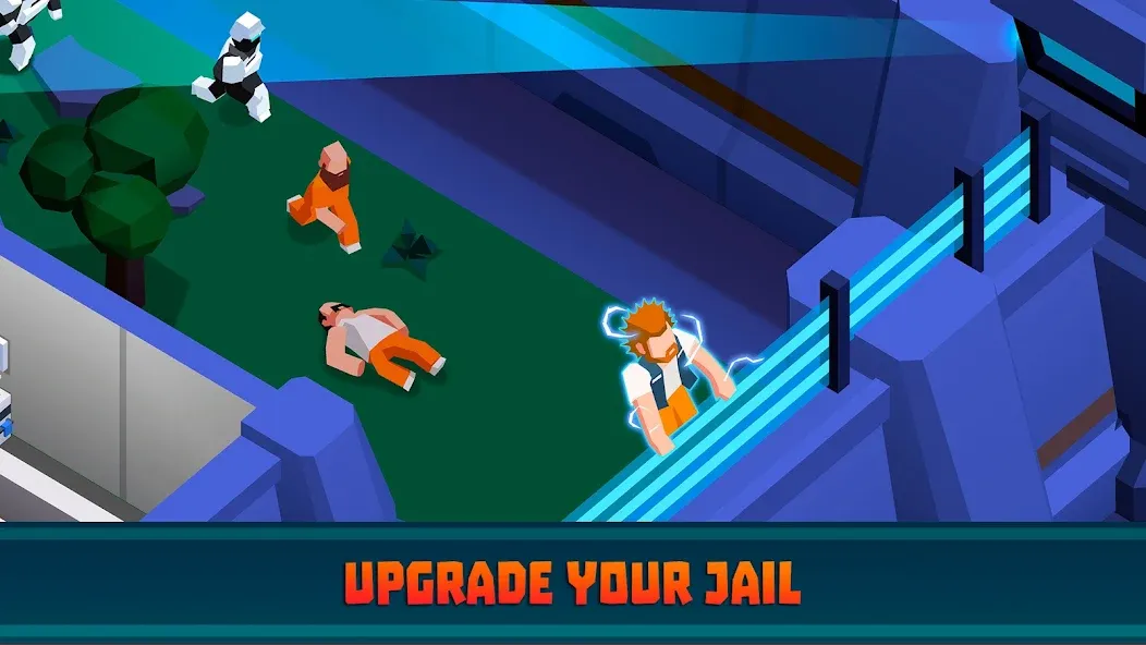 Взлом Prison Empire Tycoon－Idle Game  [МОД Много денег] — стабильная версия apk на Андроид screen 2