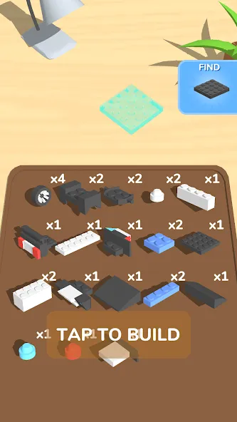 Скачать взлом Construction Set (Конструкшн Сет)  [МОД Menu] — стабильная версия apk на Андроид screen 1