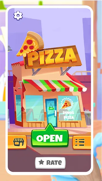 Скачать взлом Pizza Maker — Cooking Games (Пицца Мейкер)  [МОД Unlimited Money] — последняя версия apk на Андроид screen 5