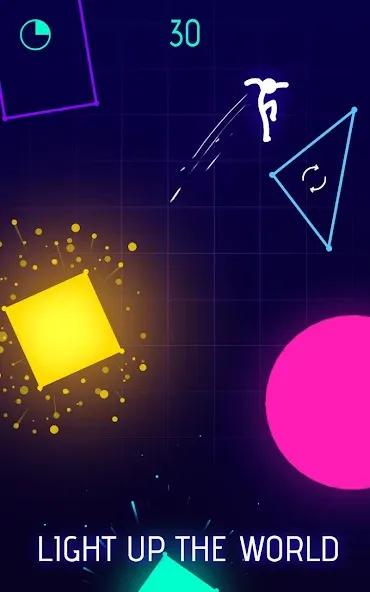 Скачать взломанную Light-It Up (Лайт)  [МОД Меню] — последняя версия apk на Андроид screen 1