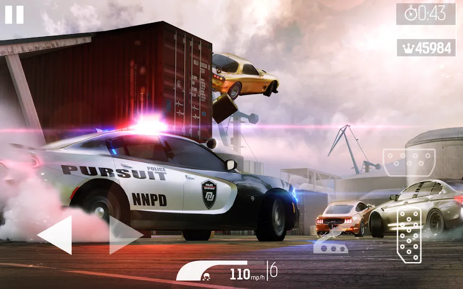 Взломанная Nitro Nation: Car Racing Game (Нитро Нейшн)  [МОД Бесконечные деньги] — полная версия apk на Андроид screen 1