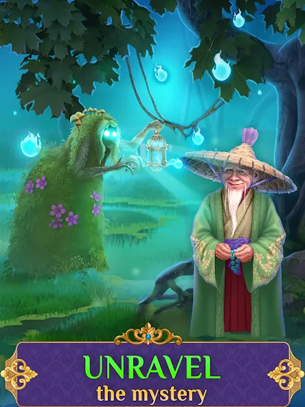 Взлом Hidden objects of Eldritchwood  [МОД Меню] — стабильная версия apk на Андроид screen 4