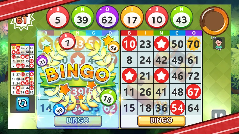 Скачать взлом Bingo Treasure — Bingo Games (Бинго Трежер)  [МОД Меню] — полная версия apk на Андроид screen 3