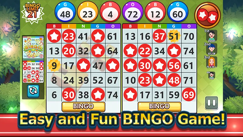 Скачать взлом Bingo Treasure — Bingo Games (Бинго Трежер)  [МОД Меню] — полная версия apk на Андроид screen 4