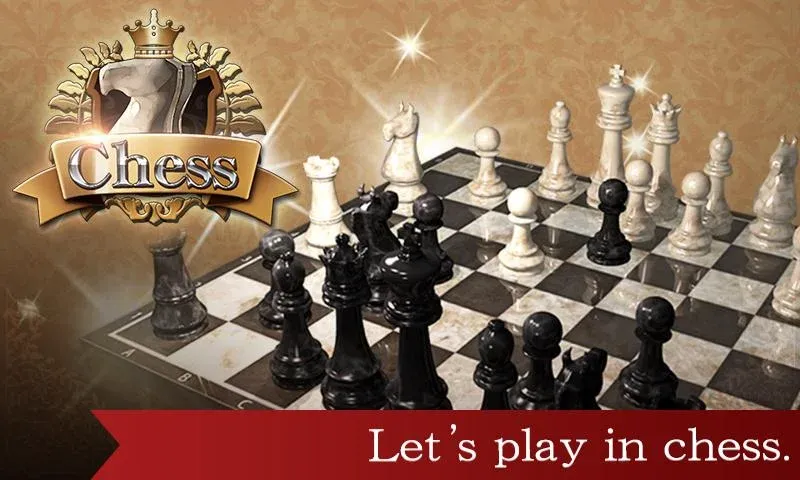 Взлом Classic chess (Классические шахматы)  [МОД Много монет] — полная версия apk на Андроид screen 1