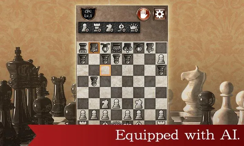 Взлом Classic chess (Классические шахматы)  [МОД Много монет] — полная версия apk на Андроид screen 2