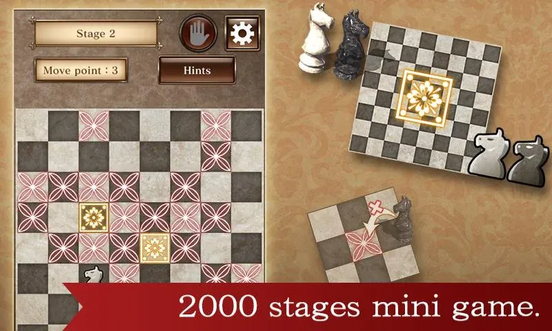 Взлом Classic chess (Классические шахматы)  [МОД Много монет] — полная версия apk на Андроид screen 5