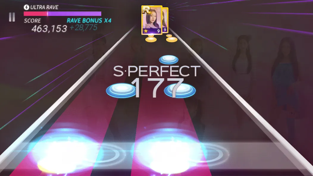 Взлом SUPERSTAR CLASS:y (уперСтар КЛАСС)  [МОД Бесконечные монеты] — стабильная версия apk на Андроид screen 5