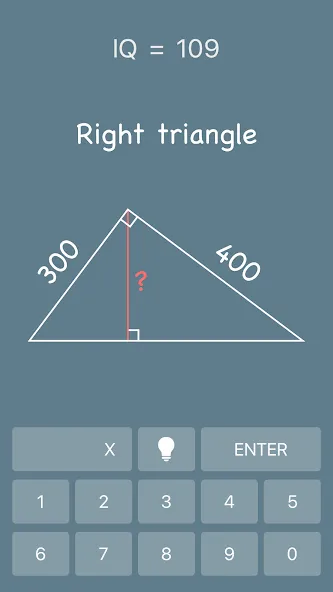 Взломанная Math Riddles: IQ Test (Математические загадки)  [МОД Menu] — стабильная версия apk на Андроид screen 2