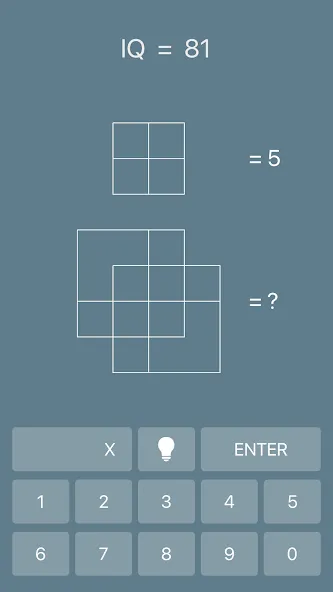 Взломанная Math Riddles: IQ Test (Математические загадки)  [МОД Menu] — стабильная версия apk на Андроид screen 3